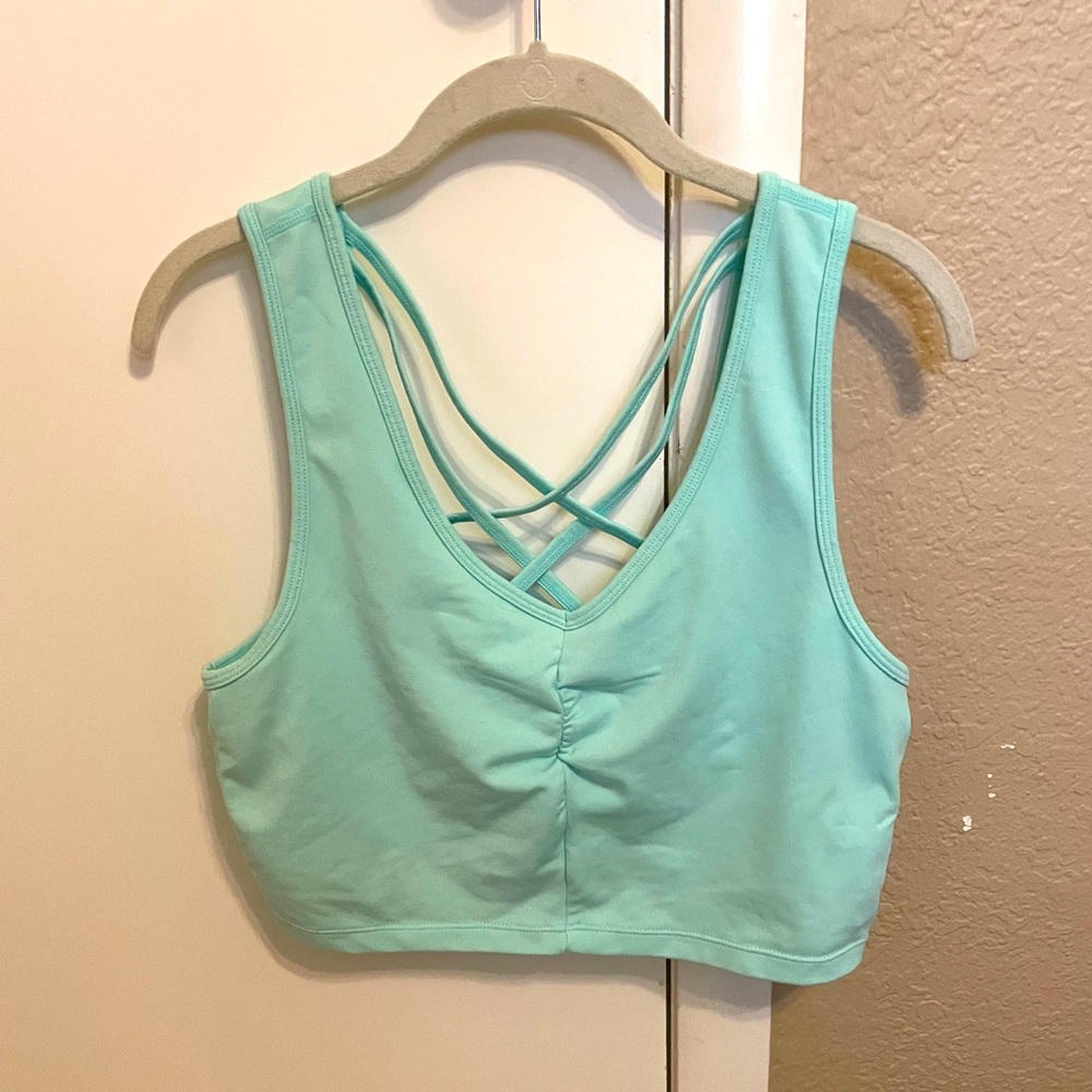 Zella yoga top/bra